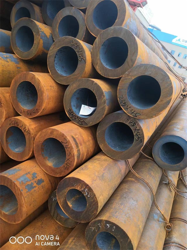 西安35#结构钢管