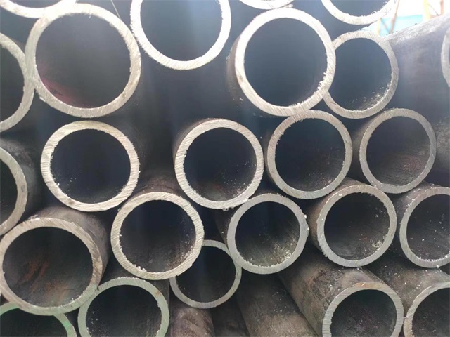 西安10#结构用无缝钢管