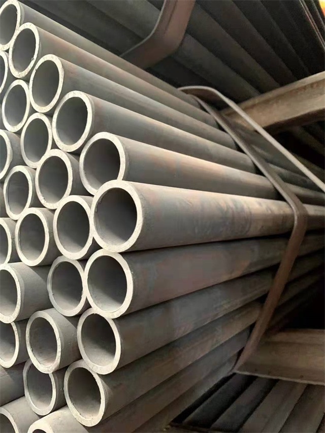 西安15CrMo结构钢管