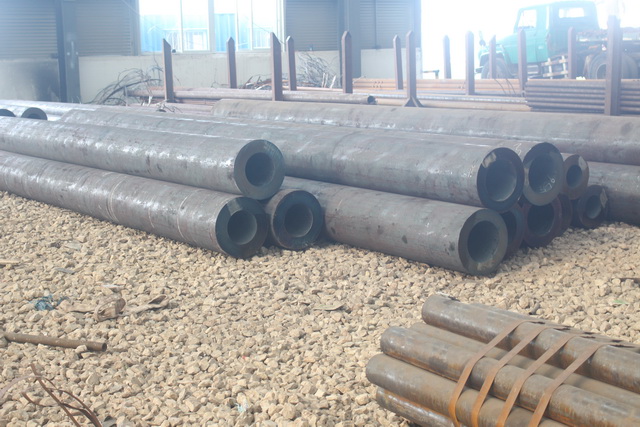 西安厚壁无缝钢管加工