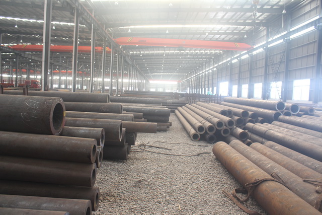 西安厚壁无缝钢管电话