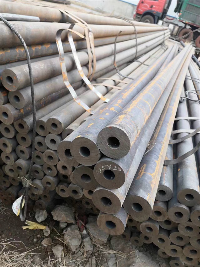 西安q235b无缝钢管