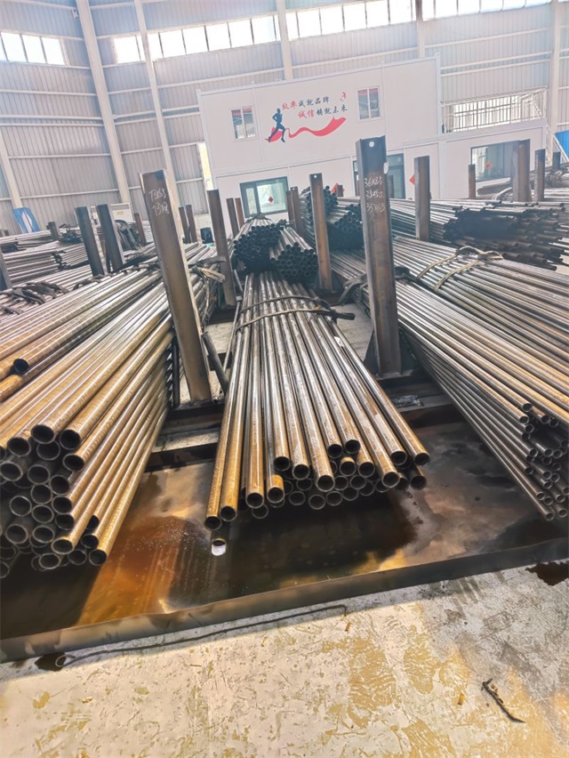 西安精密无缝钢管订购