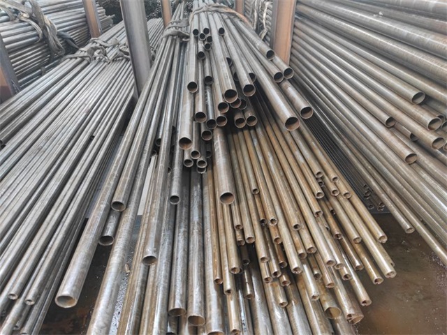 西安精密无缝钢管销售处