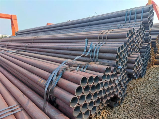 西安16mn无缝钢管价格