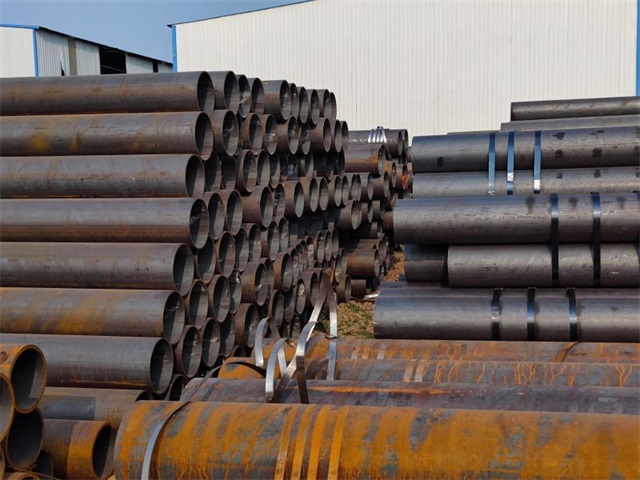 西安q345d无缝钢管厂家