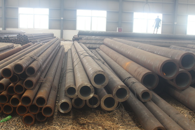 西安厚壁无缝钢管定做厂家