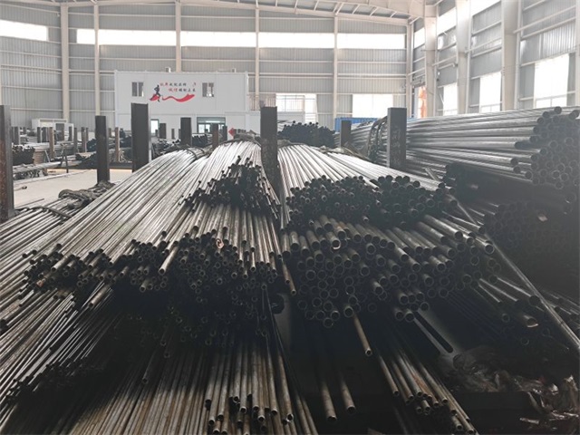 西安42crmo精密无缝钢管