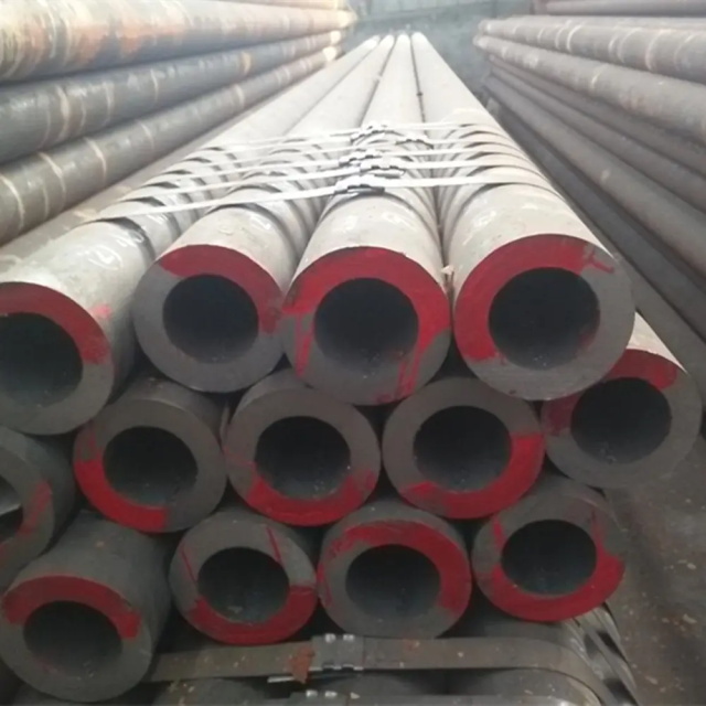 西安304厚壁无缝钢管