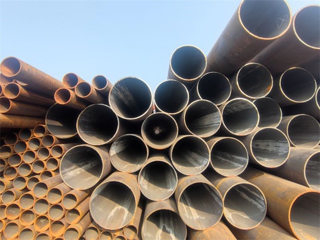 西安10#精密无缝钢管