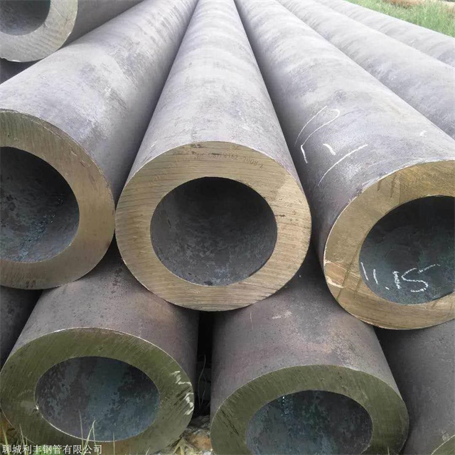 西安厚壁无缝钢管规格表