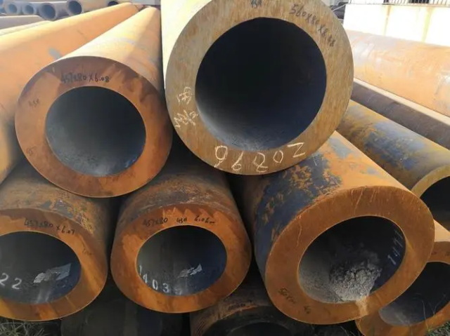 西安厚壁无缝钢管加工企业