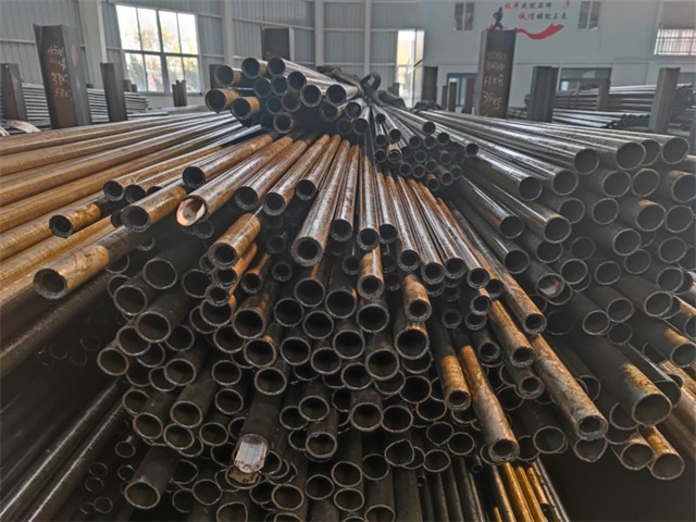西安精密无缝钢管规格型号