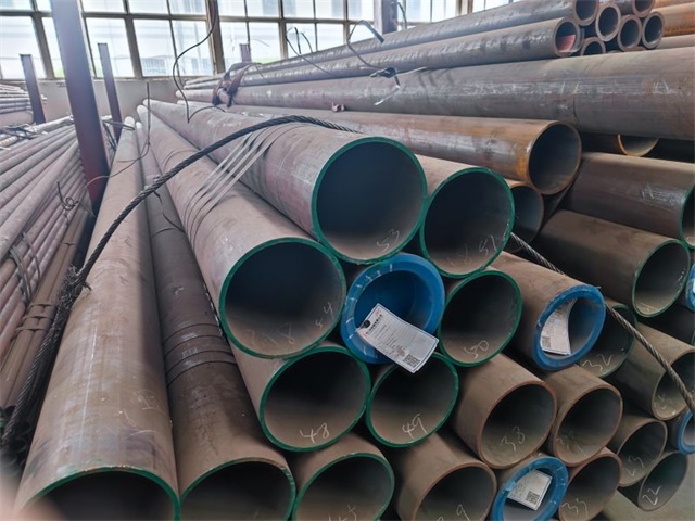 西安12CrMoG锅炉管