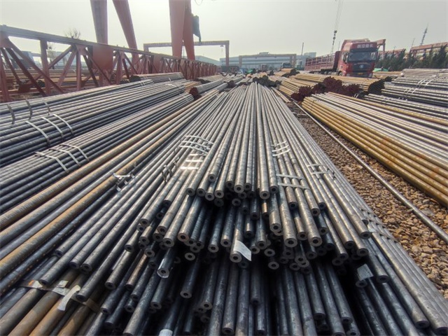 西安20mng无缝钢管