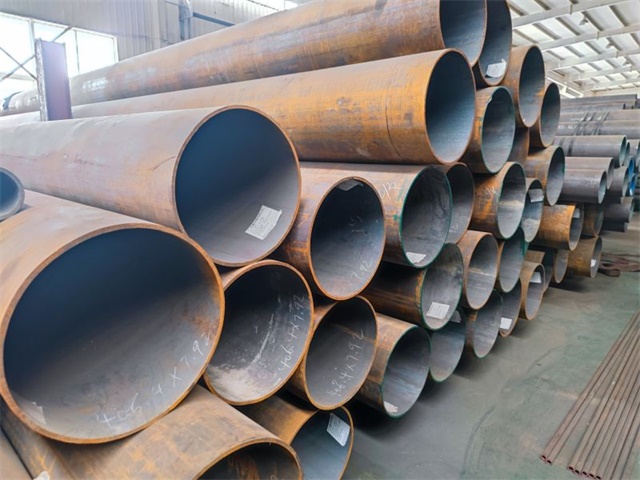 西安12CrMoG高压无缝钢管