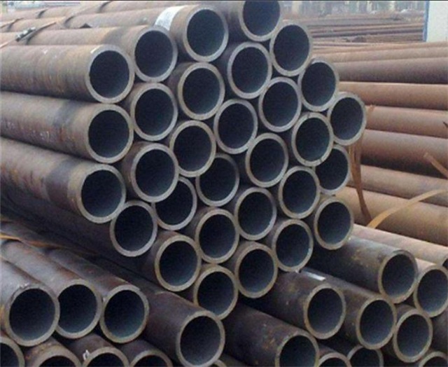 西安q345e低温无缝钢管