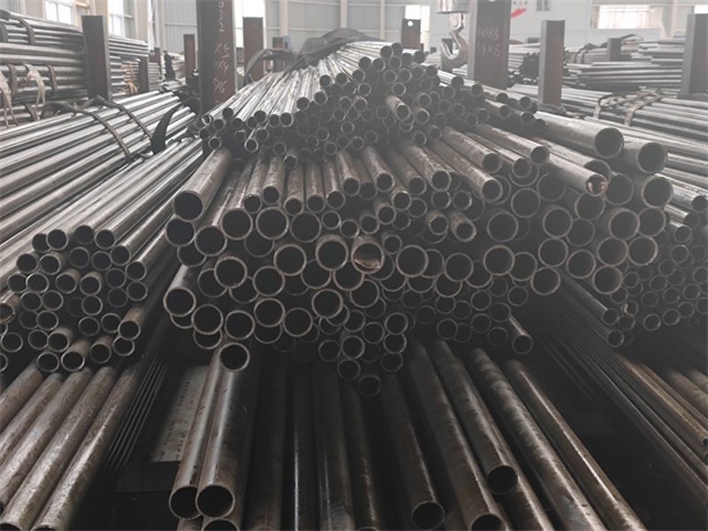 西安GCr15精密无缝钢管