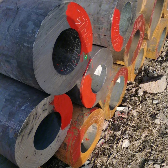 西安厚壁无缝钢管零售