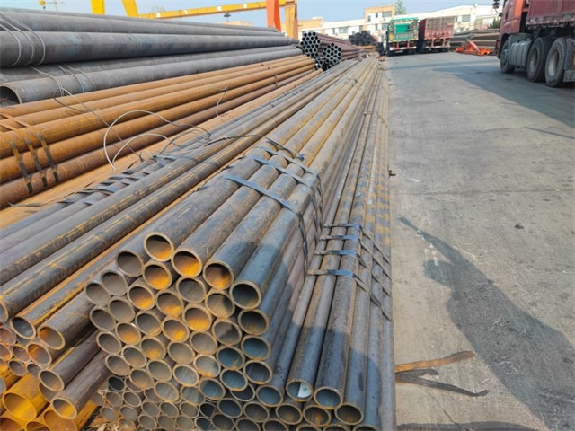 西安l245无缝钢管