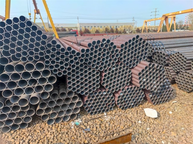 西安20crmo无缝钢管