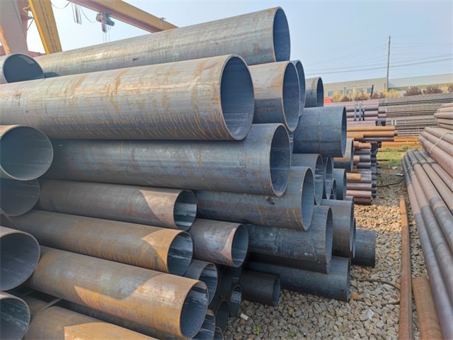 西安16mn低合金无缝钢管