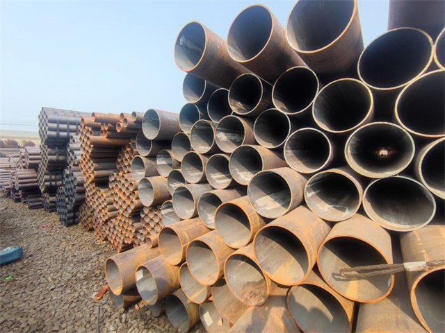 西安12cr1mov无缝钢管