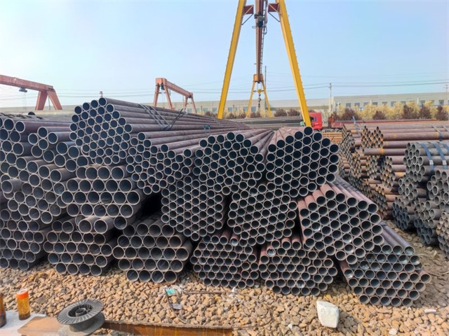 西安1cr5mo无缝钢管