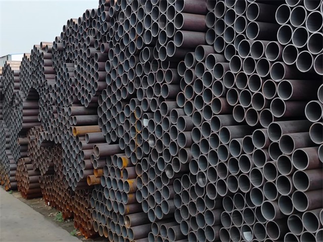 西安q235c无缝钢管