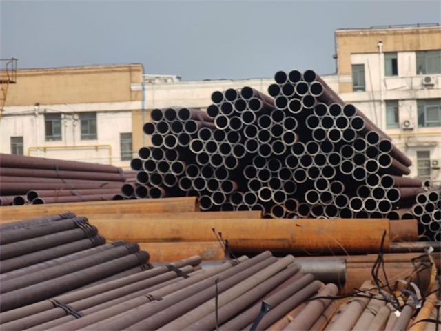 西安无缝钢管尺寸规格表