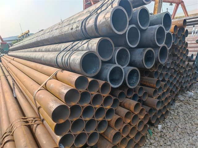 西安无缝钢管材质