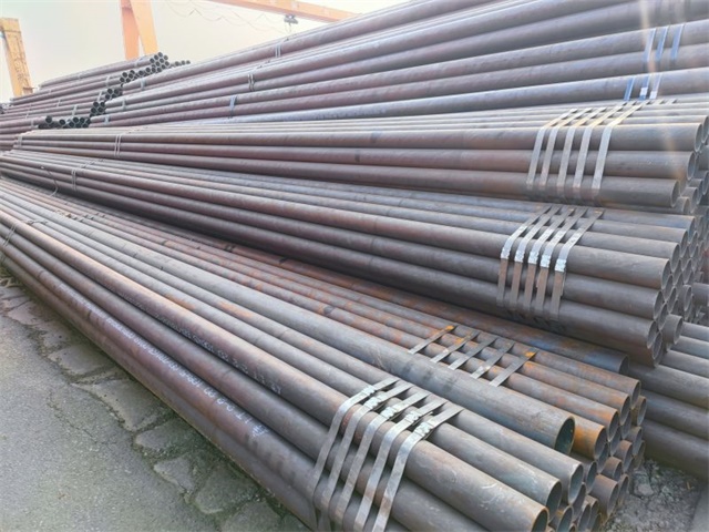 西安65mn无缝钢管