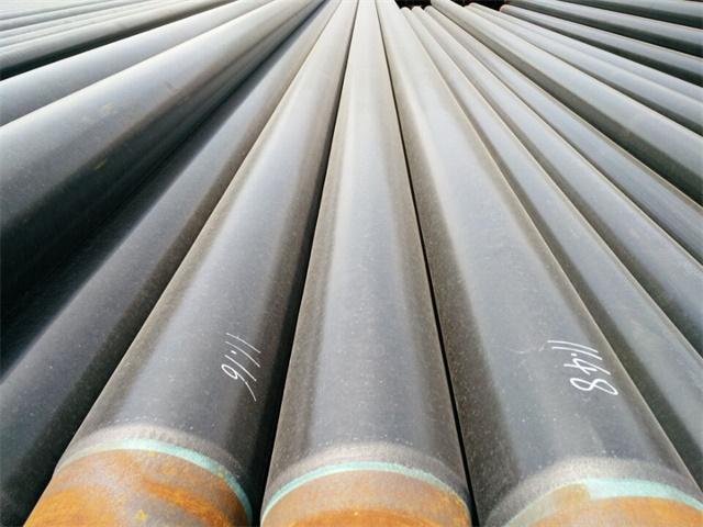 西安3pe防腐无缝钢管