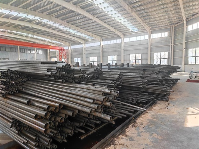 西安精密光亮无缝钢管价格
