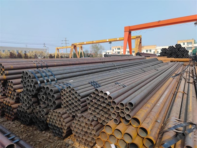 西安10号无缝钢管