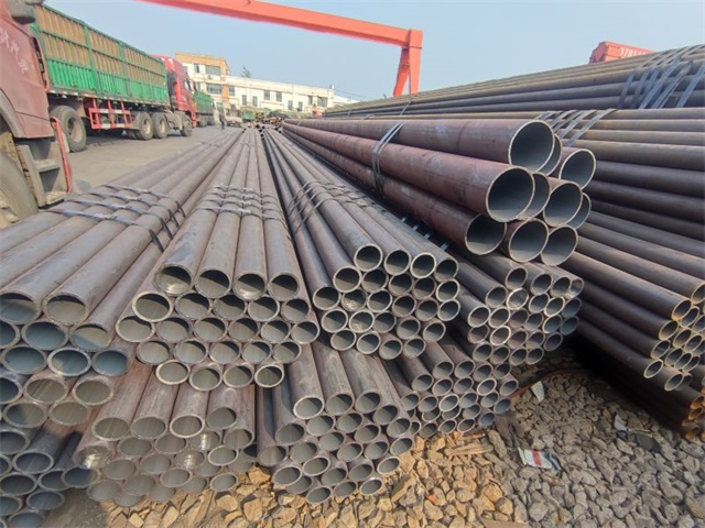 西安精拉无缝钢管