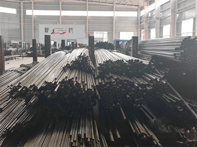西安精密冷轧无缝钢管