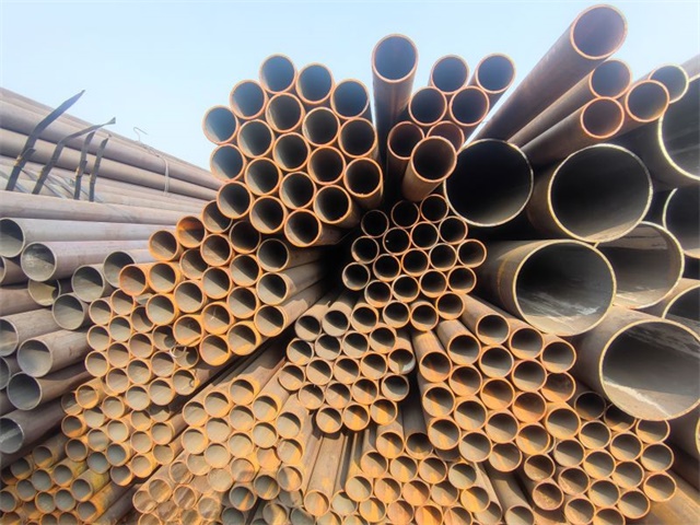 西安40cr无缝钢管厂