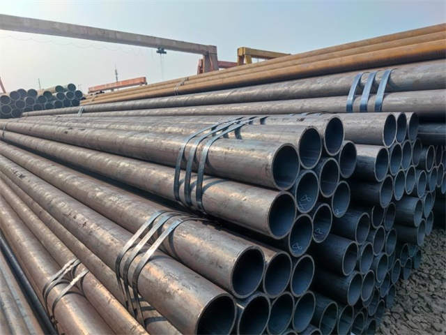 西安45#无缝钢管销售
