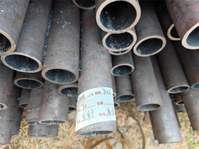 西安20#无缝钢管规格