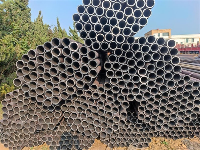 西安45#无缝钢管生产厂家