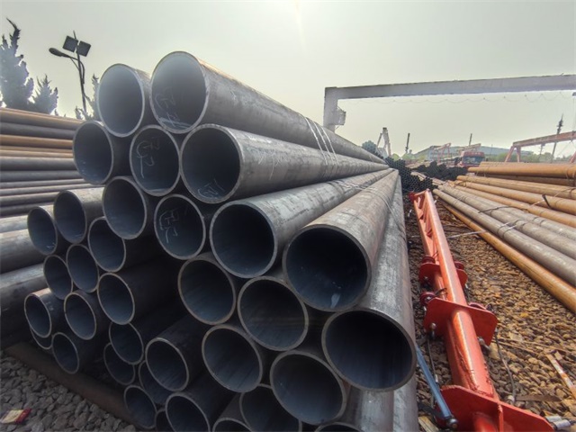 西安20#无缝钢管现货