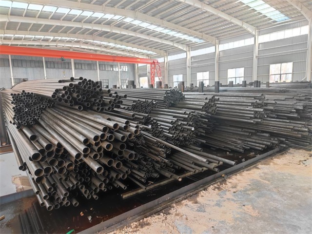 西安精密无缝钢管定制厂家