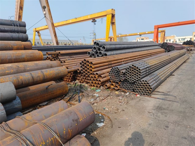 西安20#无缝钢管材质