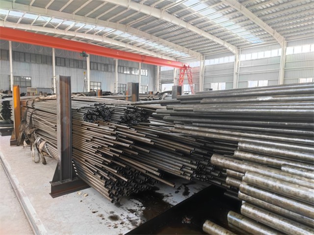 西安12crmov精密无缝钢管