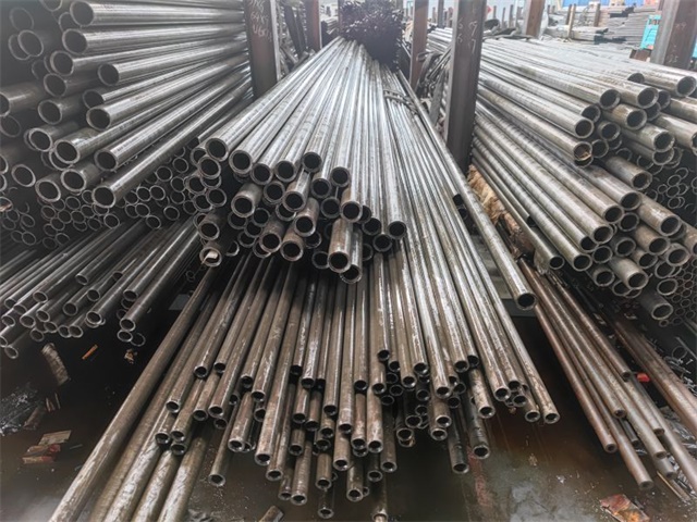 西安精密无缝钢管型号规格