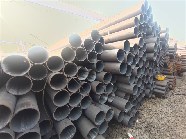 西安45#无缝钢管供应