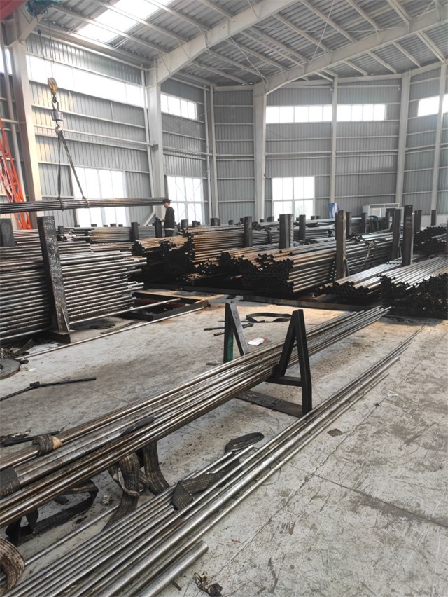 西安小口径精密光亮无缝钢管