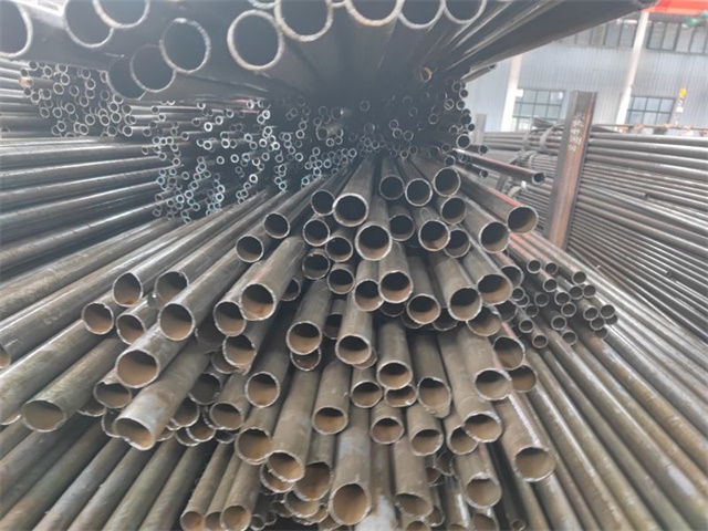 西安精密无缝钢管售价表
