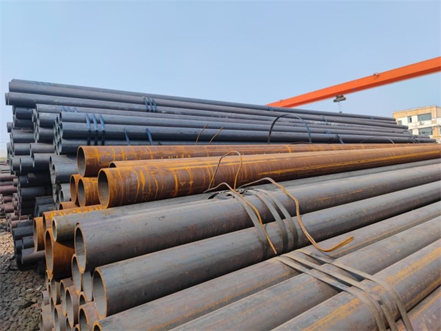 西安45#无缝钢管尺寸表